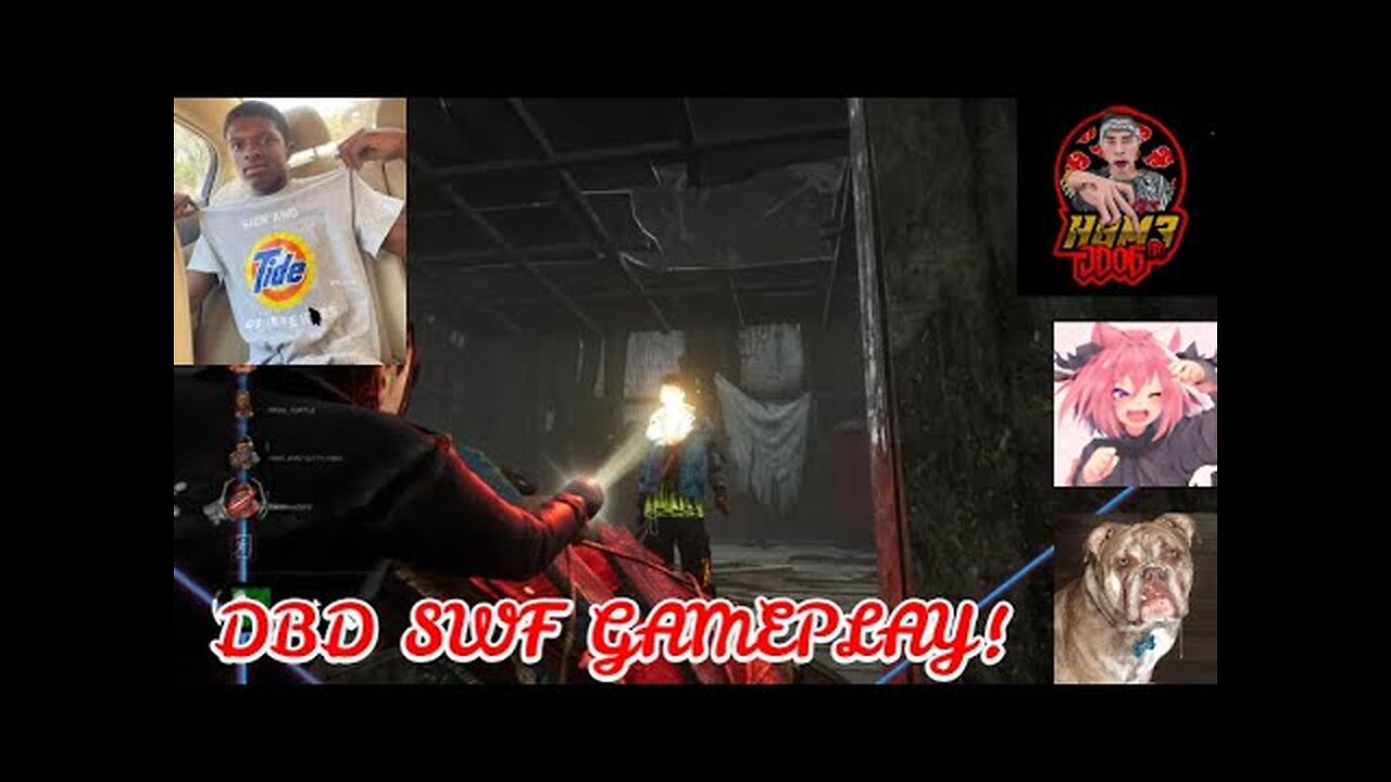 Survive with The Goons! Dead by Daylight