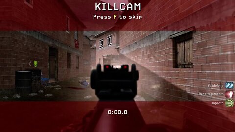 Call of Duty Rio | Sabotagem no Morro da Chumbada | www.BloodCulture.com.br