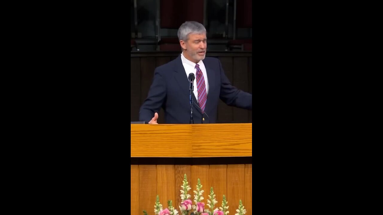 Pastor Paul Washer talking about being called to serve Jesus. #sermon