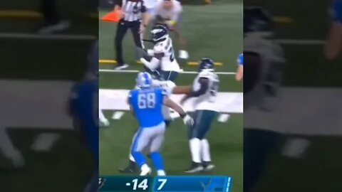 James Bradberry Pick-6