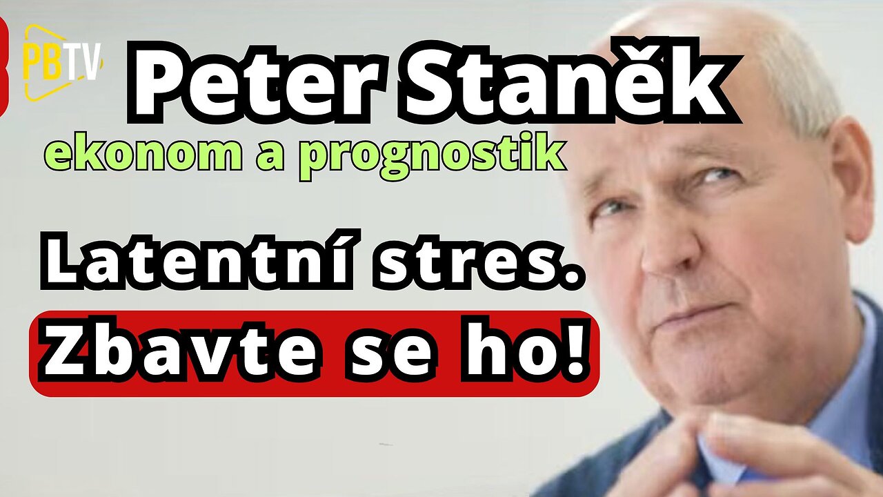 Peter Staněk o tom, co má v tomto adventním čase skutečnou hodnotu. Nestresujte se zbytečně!