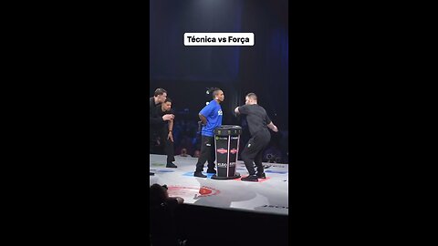 Come back win power slap challenge