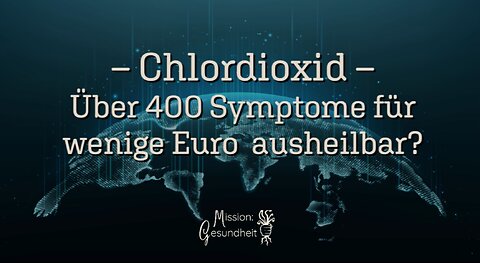 Chlordioxid