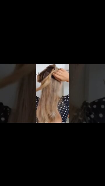 hairstyles #hairstyles #longhair #longhairstyles #shorts #foryou #fyp #fypシ #viral #trending