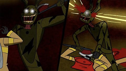 The Attraction Lives (Five Nights at Freddy's Animation)