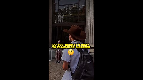 "Caught in 4K 60fps🤝" #wakeup #awareness #surge #transgender #lgbt #christ #jesus #christianity