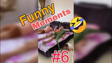 Funny Moments #6