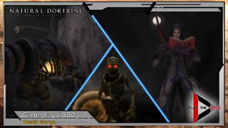 Natural Doctrine #020 - Death Gorge [PT-BR][Gameplay]