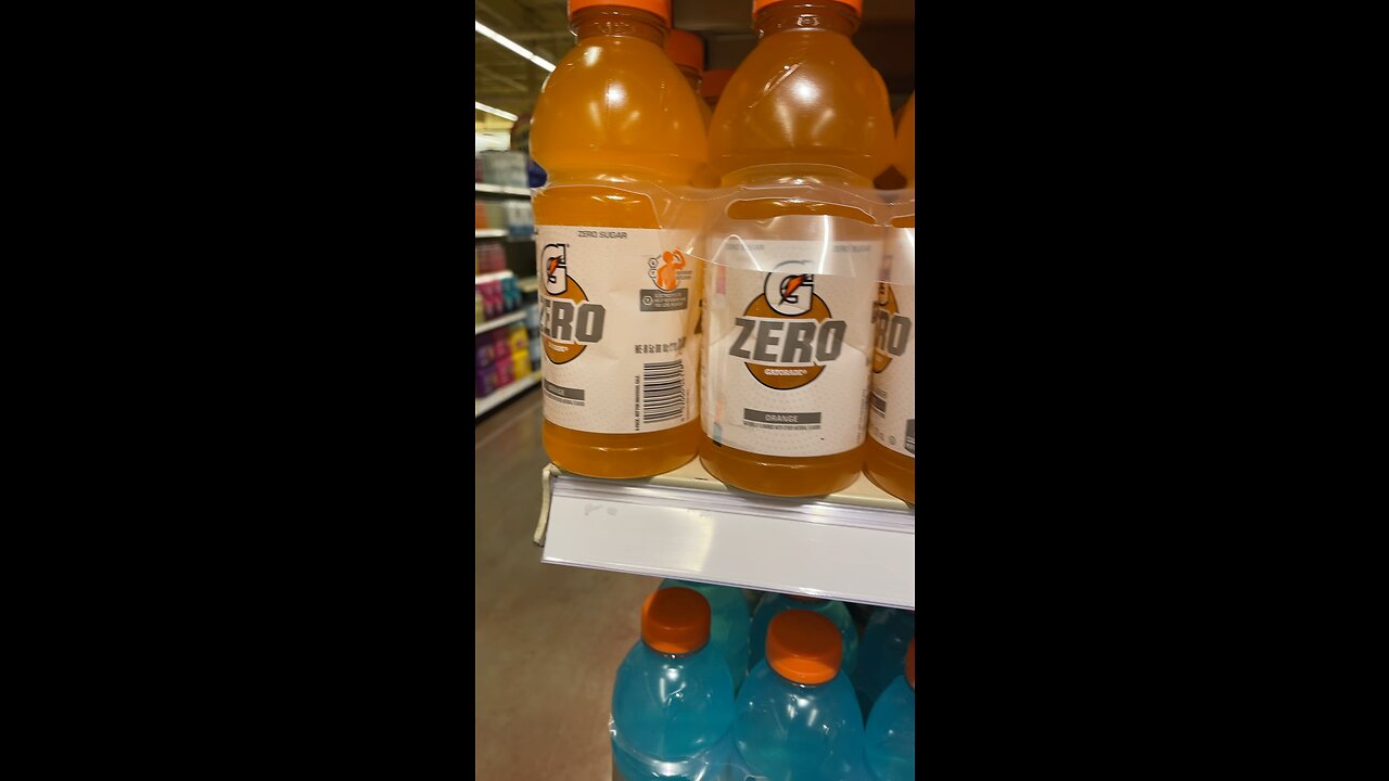 Gatorade Zero