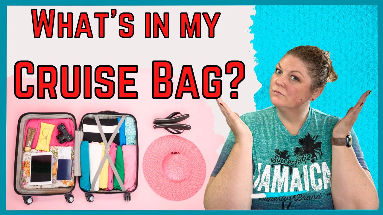 What's in My Cruise Bag?