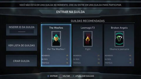 Assista minha transmissão de Injustice 2