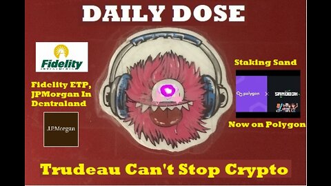 Trudeau Can't Stop Crypto