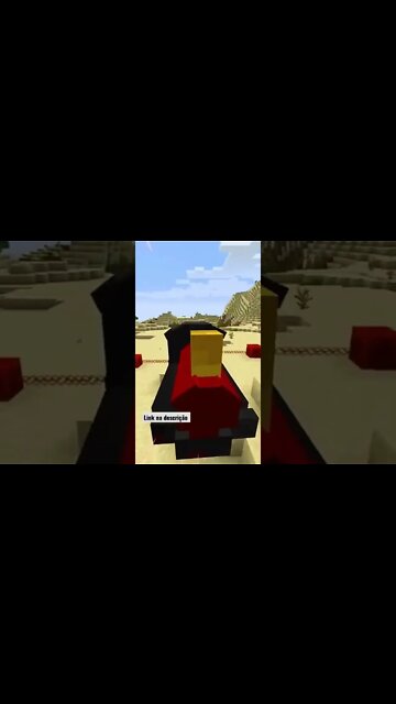 MINECRAFT: MANSÃO GIGANTESCA DO ATHOS É INCRIVEL! #shorts