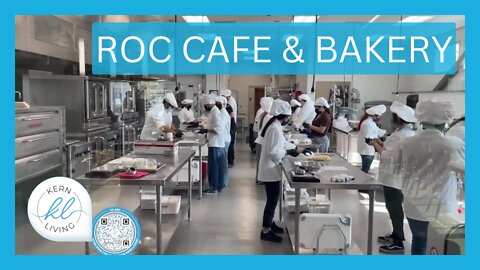 ROC Cafe & Bakery | KERN LIVING