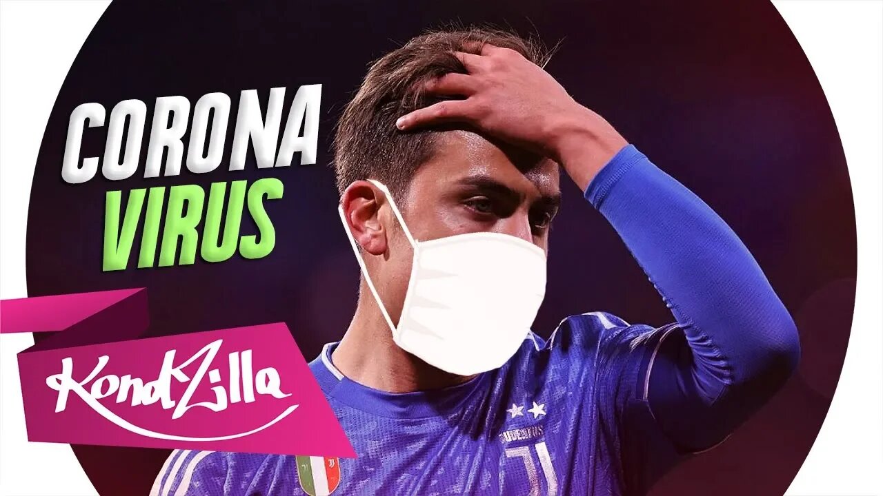 Paulo Dybala - BEAT DO C0R@NA V1RUS (FUNK REMIX) by Canal Sr. Nescau