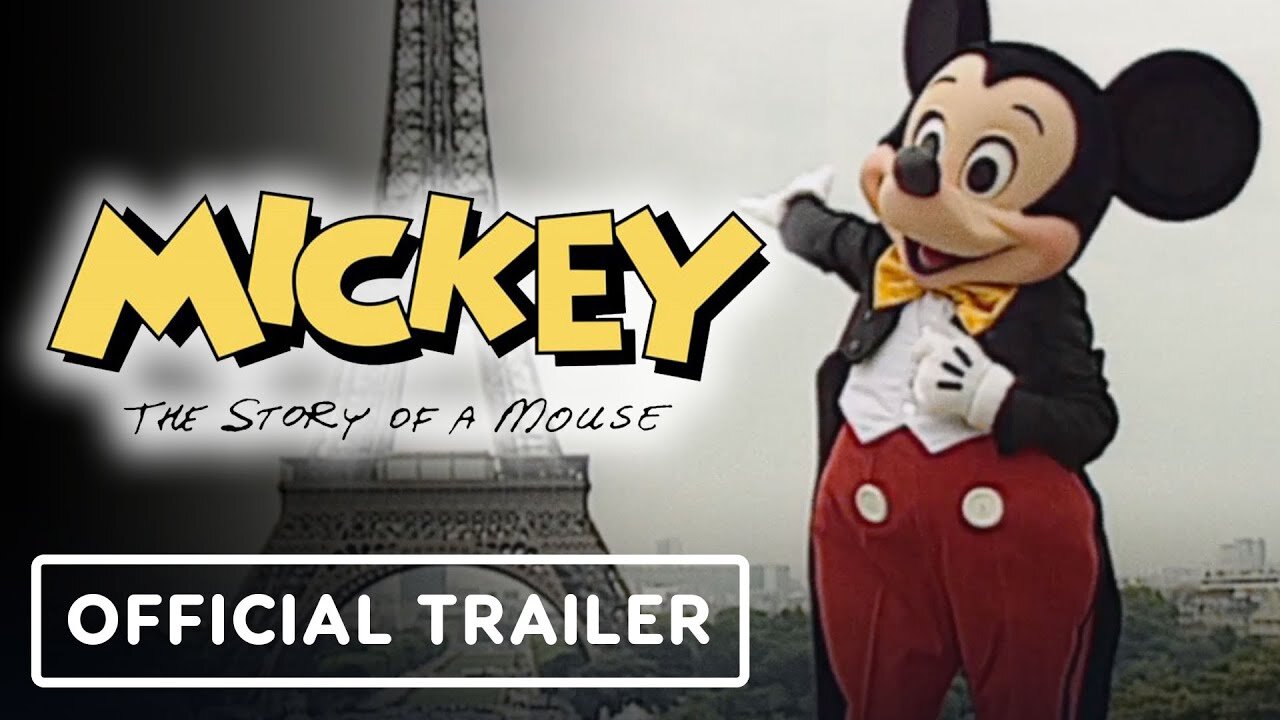 Mickey: The Story of a Mouse - Official Trailer