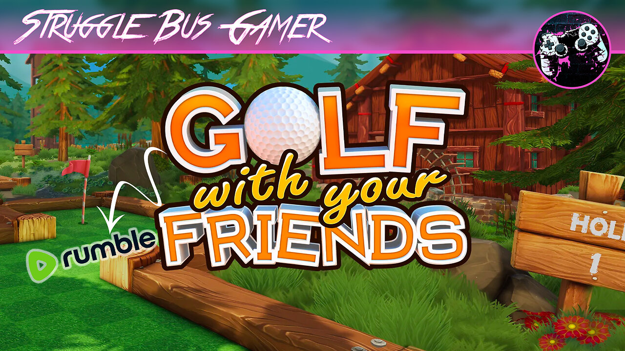 Golf with Frens!!!