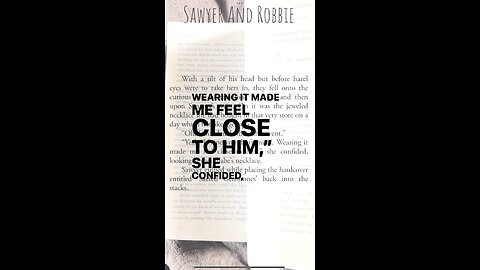 Sacred Gemstones in Sawyer And Robbie