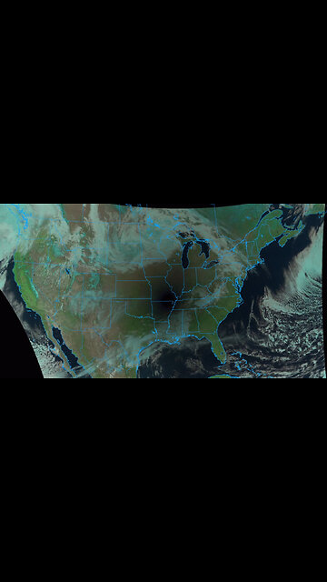 04/08/24 - Eclipse Views from Satellite