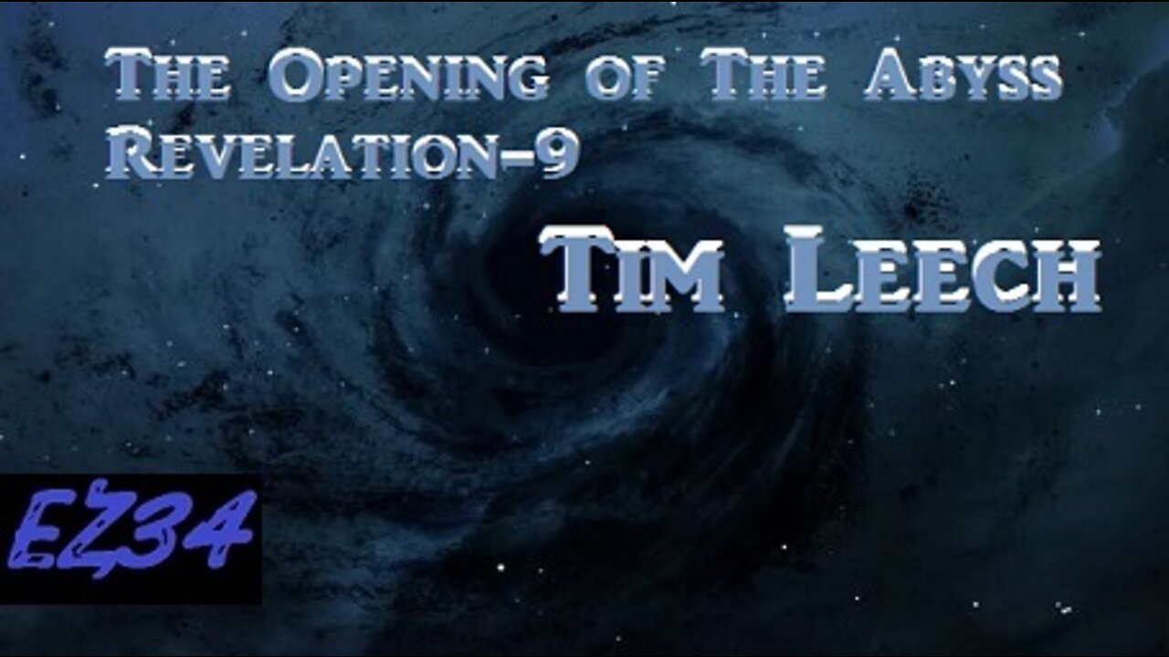 The-Opening-of-The-Abyss--Revelation-9_Tim Leech