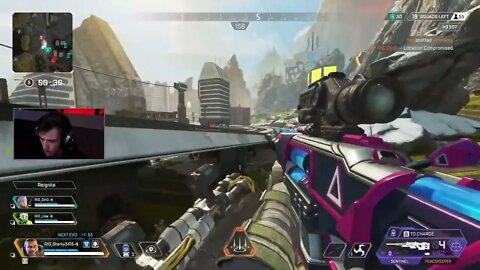 ALGS LAN FINALS | Game 1 | RIG | FULL VOD