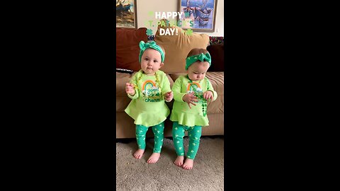 Irish Twins