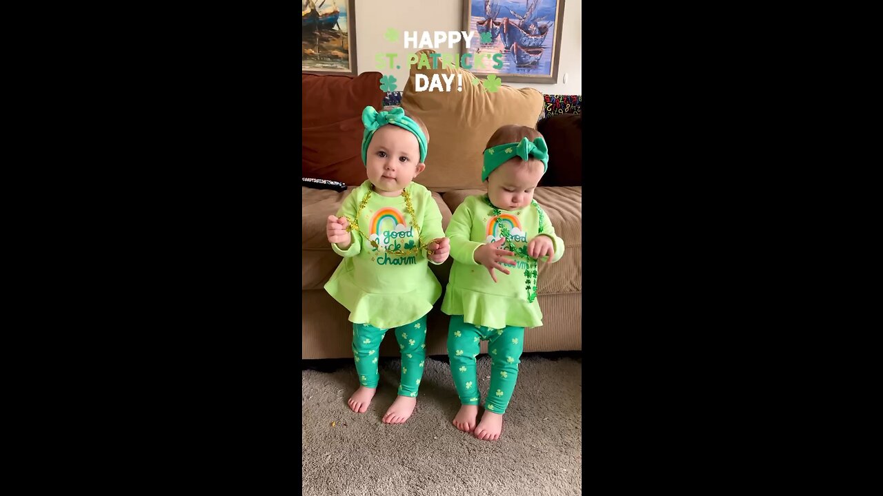 Irish Twins