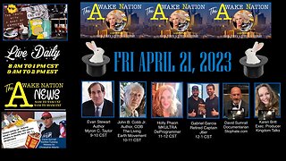 The Awake Nation 04.21.2022 What Is Complex PTSD?