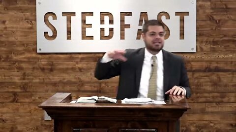 Interest and Unjust Gain: Biblical Finances Pt. 3-Pastor Jonathan Shelley | Stedfast Baptist Church