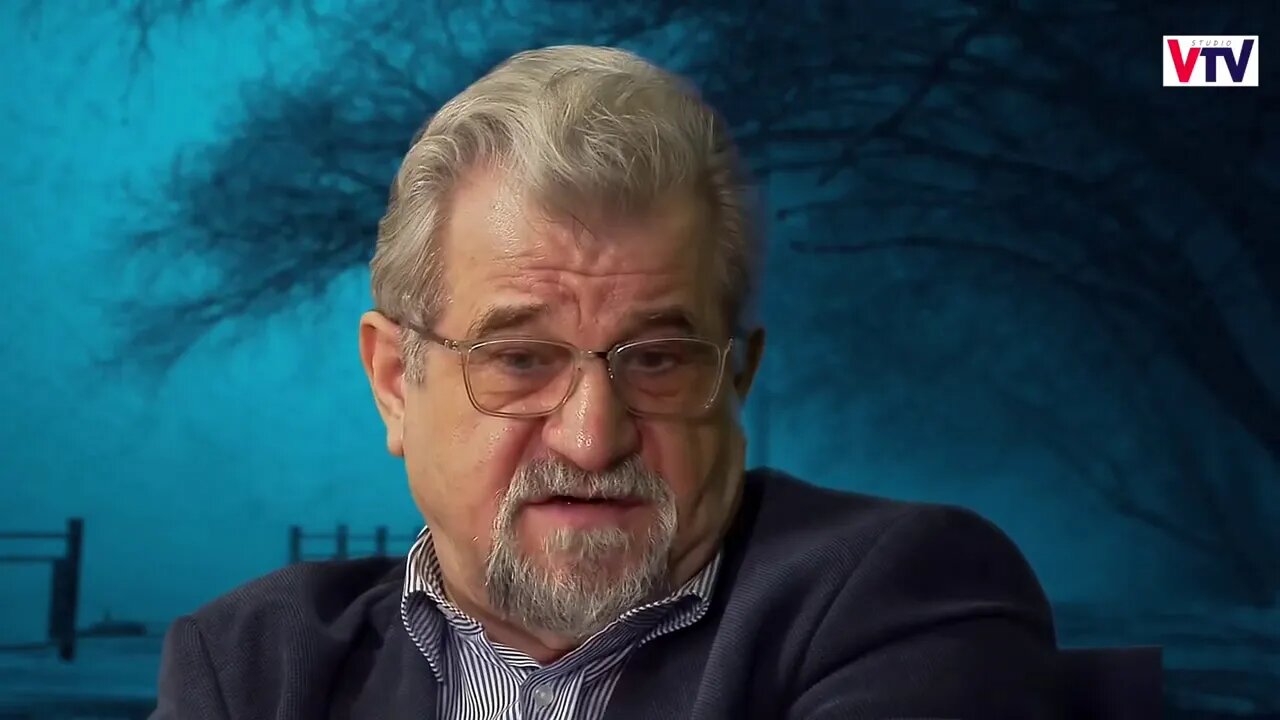 JAK MOŻNA ZAPOBIEC ZBIOROWEJ EPIDEMII STRACHU W OBECNEJ SYTUACJI?- DR ANDRZEJ KACZOROWSKI © VTV