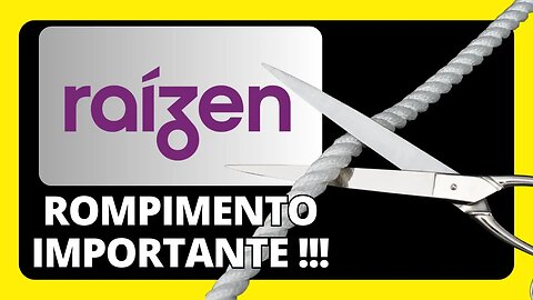 SÓ ALEGRIA !!! AÇÃO RAIZ4 PODE EXPLODIR !! ANÁLISE TÉCNICA