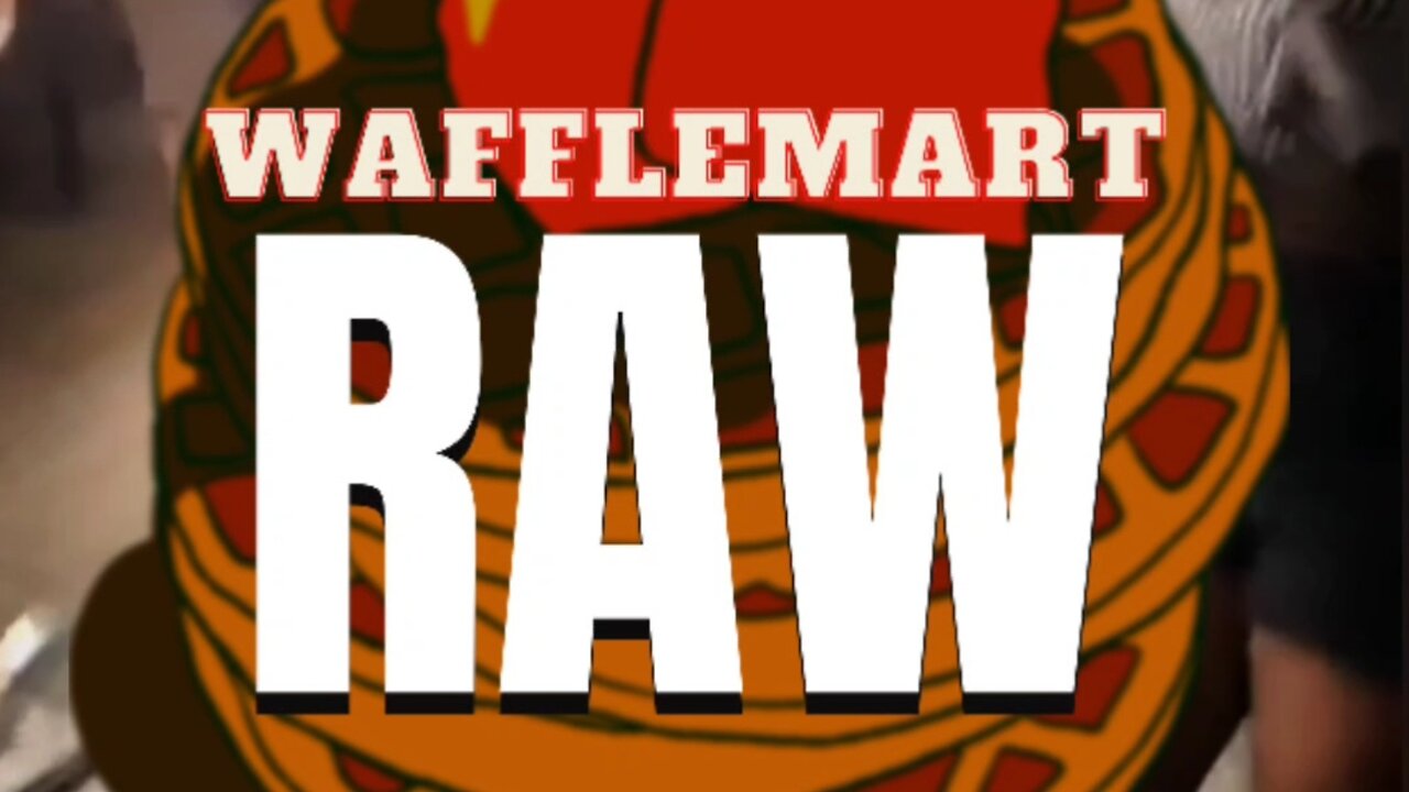 Wafflemart Raw