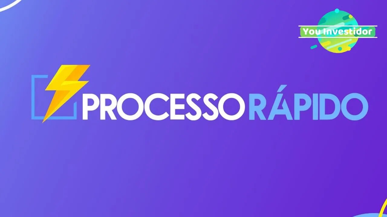 O Processo Rápido (O Que Eu Planejo)