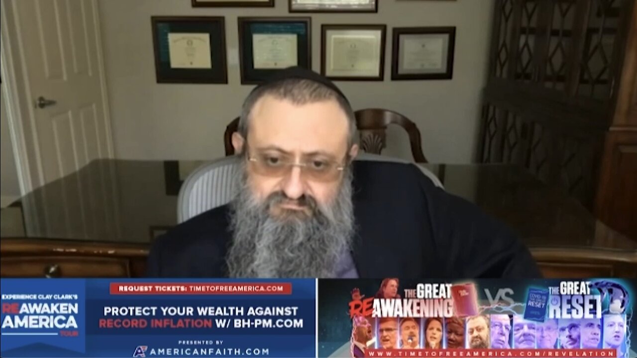 Dr. Zelenko | He Is Determined To Undermine The Validity Of God