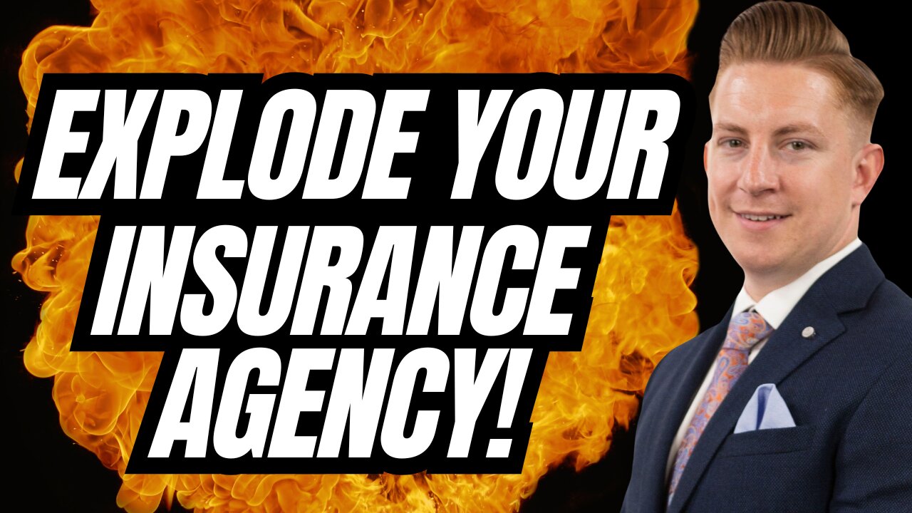 How To Explode Your Insurance Agency With Medicare Joe!