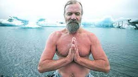 Wim Hof - The Iceman