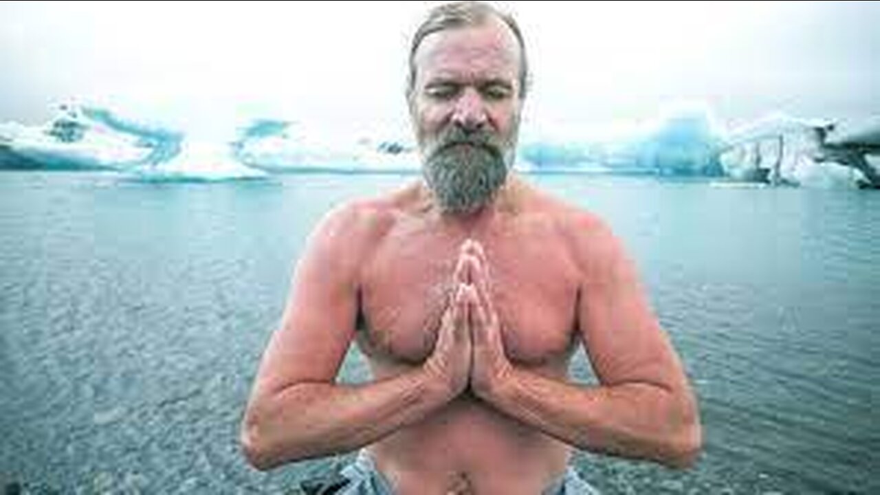 Wim Hof - The Iceman