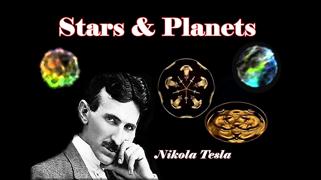 Stars / Planets / Frequency & Vibration energy / Sound & Electric Light