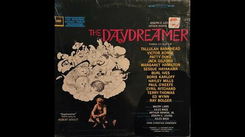 The Daydreamer Soundtrack