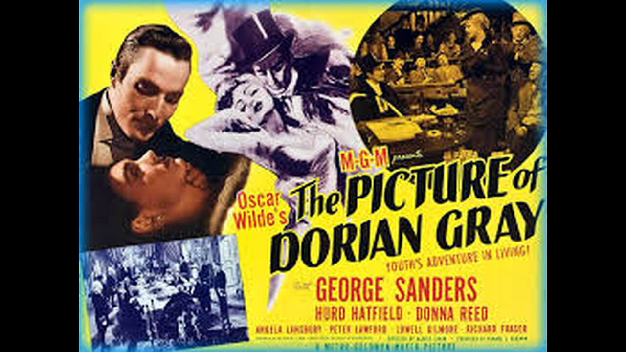 The Picture Of Dorian Gray [1945]