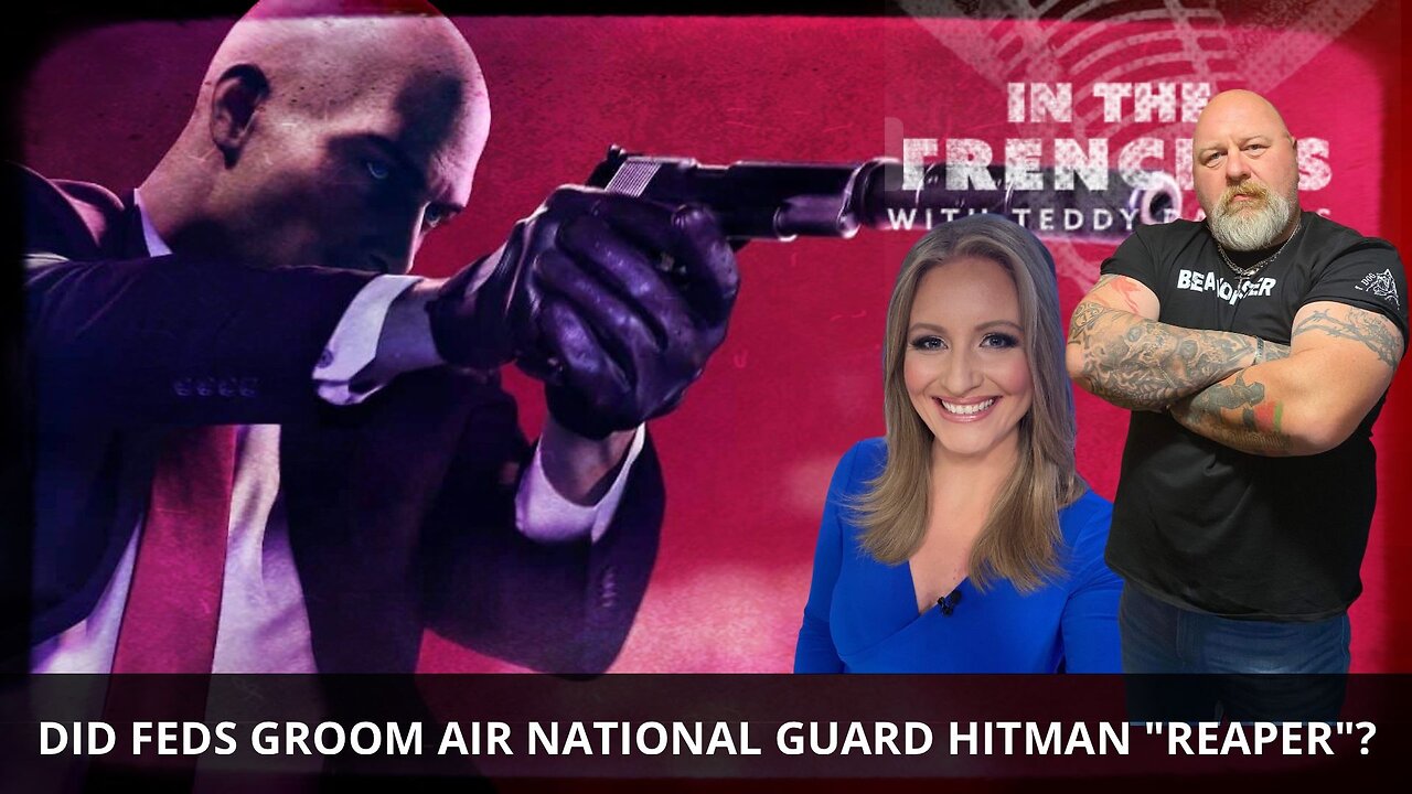 DESANTIS W/DEM DONOR – JENNA ELLIS CALLS TRUMP VOTERS STUPID – AIR NATIONAL GUARD HITMAN