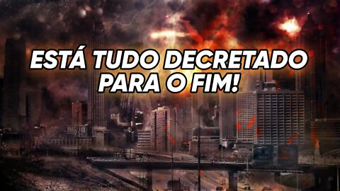 FOI TUDO PLANEJADO! O MUNDO CAMINHA PARA O FIM!