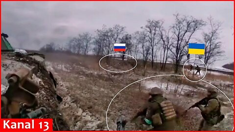 "They won’t surrender, shoot them"-Ukrainian fighters didn’t spare Russians who refused to surrender