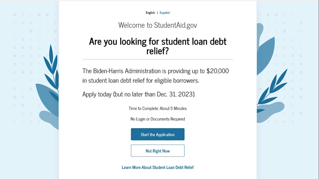 WI: Brown County Taxpayers Association asks SCOTUS to block student loan forgiveness