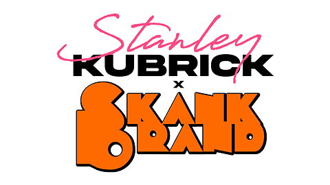 STANLEY KUBRICK x SKANK BRAND