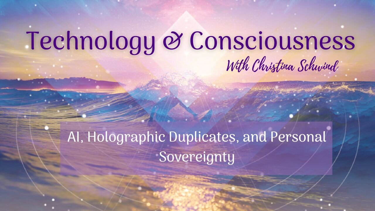 AI, Holographic Duplicates, and Personal Sovereignty