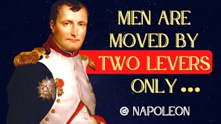 NAPOLEON BONAPARTE in phrases you've never seen before