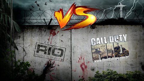 Call of Duty Rio vs RIO Raised In Oblivion