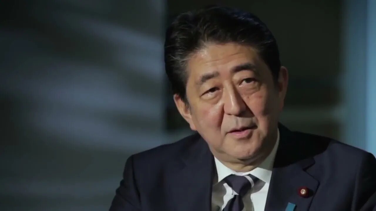 Shinzo Abe, former Prime Minister of Japan, 1954 - 2022