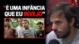 "HOJE EM DIA A GENTE NÃO VIVE..." com Daniel Varella e Humberto Rosso | Planeta Podcast (CineClube)